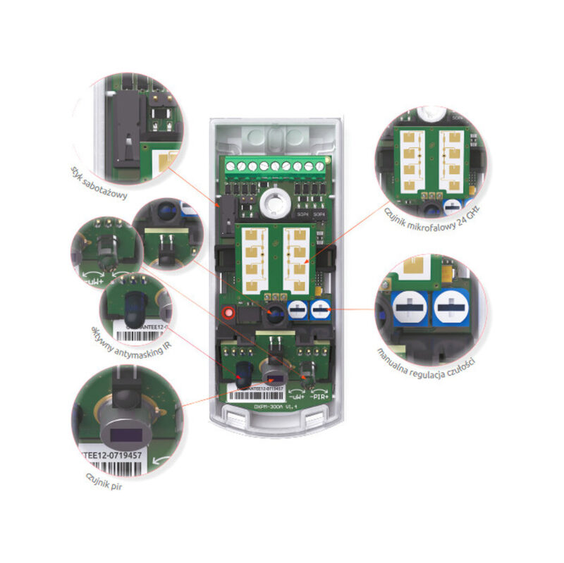zewnetrzny-dualny-czujnik-kurtynowy-satel-agate-pir-mw-2 SATEL ZEWNĘTRZNY DUALNY CZUJNIK KURTYNOWY AGATE (PIR+MW)