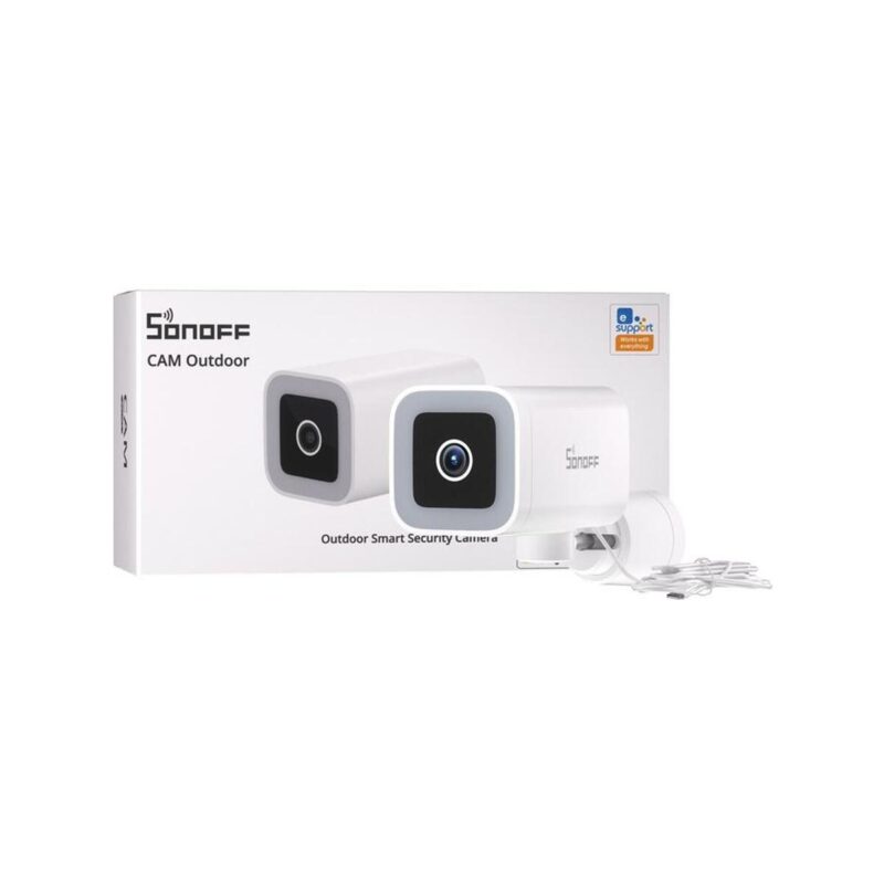 zewntrzna_inteligentna_kamera_wifi_sonoff_camb1p_2k_1819a9a48c883 Zewnętrzna Inteligentna Kamera WiFi Sonoff CAM-B1P 2K