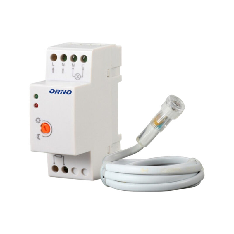 zmierzchowy_czujnik_zewn_sonda_cr-219_1 Czujnik zmierzchowy na szynę DIN ORNO OR-CR-219