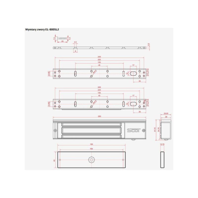 zwora_elektromagnetyczna_scot_el800sl2_766c25063d5c6 ZWORA ELEKTROMAGNETYCZNA SCOT EL-800SL2